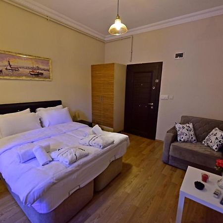 Sunshine Taksim Suite Istanbul Eksteriør bilde