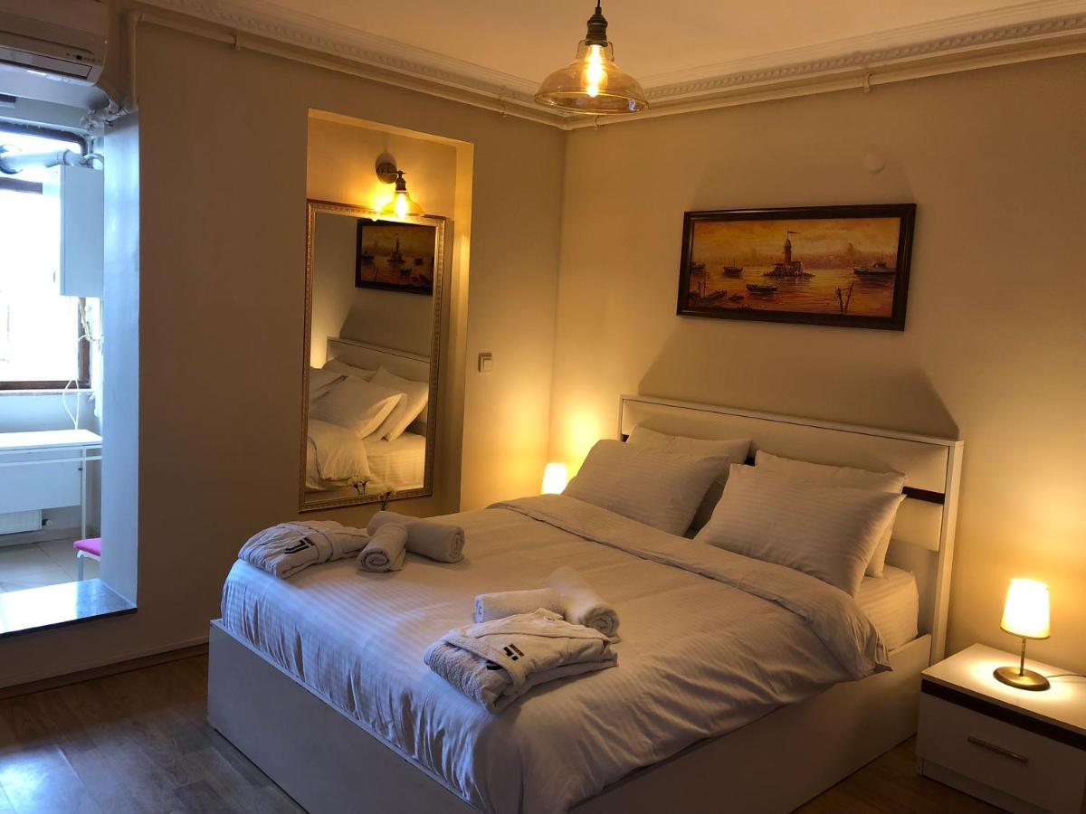 Sunshine Taksim Suite Istanbul Eksteriør bilde