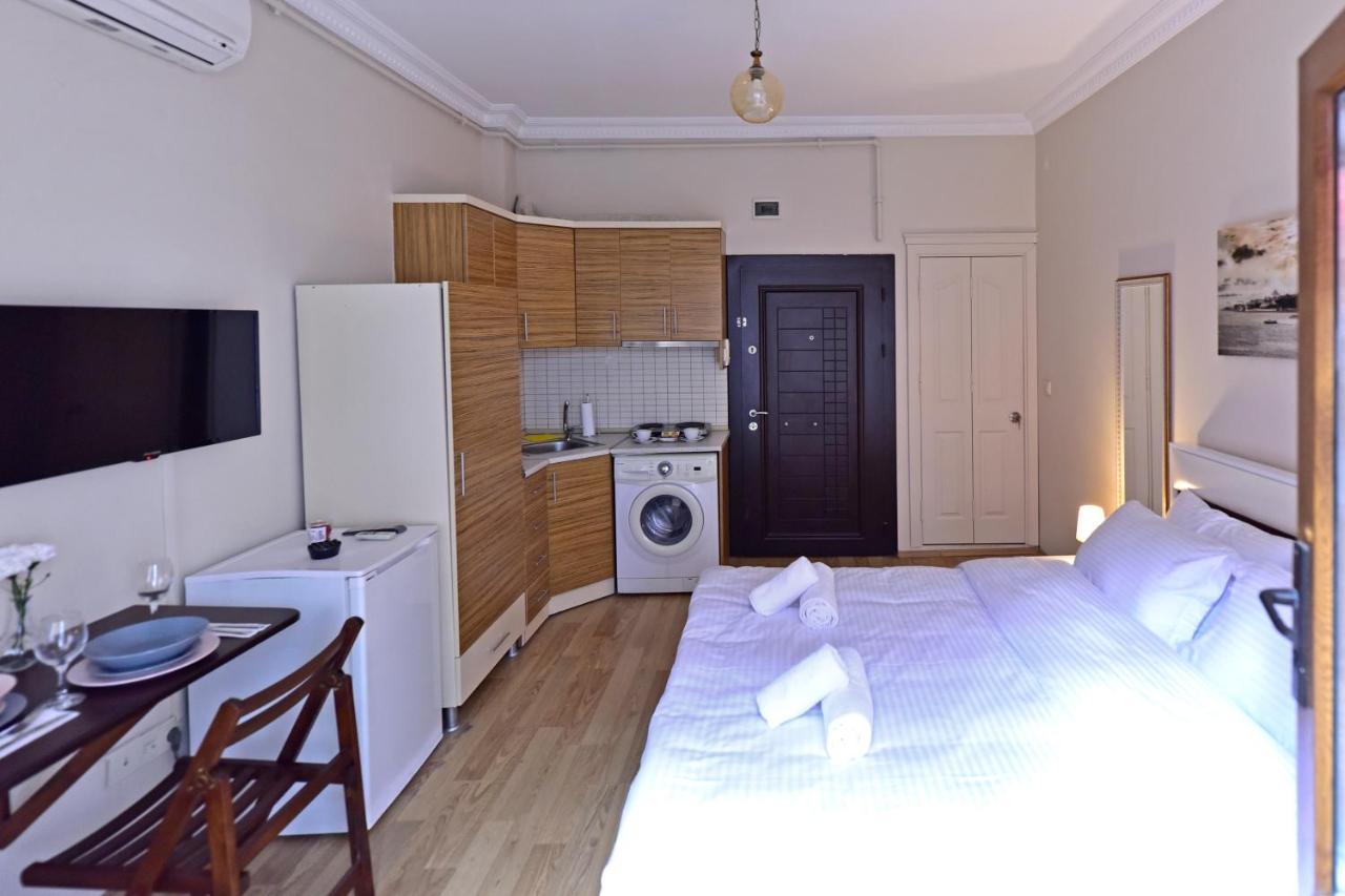 Sunshine Taksim Suite Istanbul Eksteriør bilde