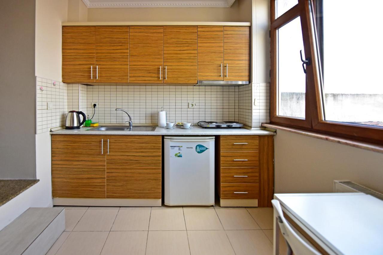 Sunshine Taksim Suite Istanbul Eksteriør bilde