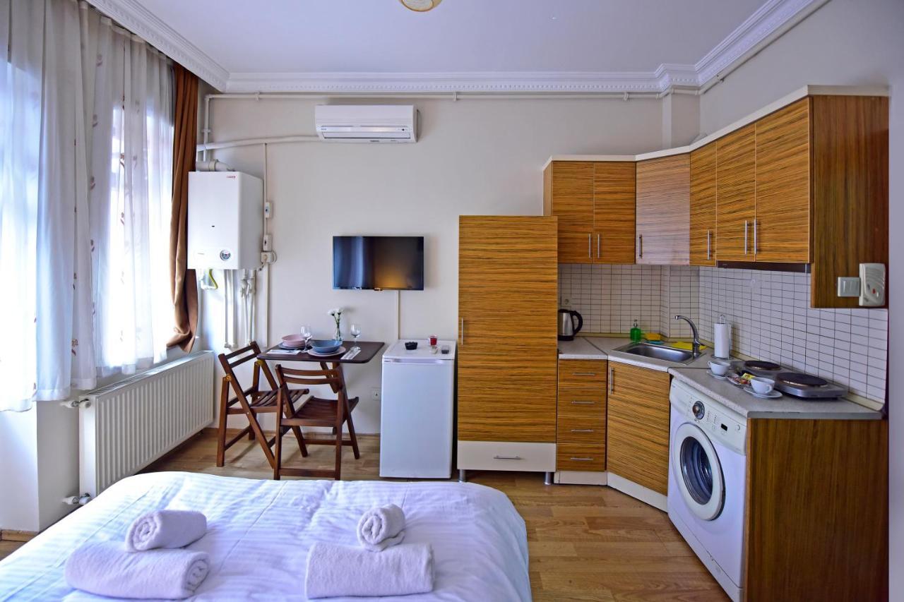 Sunshine Taksim Suite Istanbul Eksteriør bilde