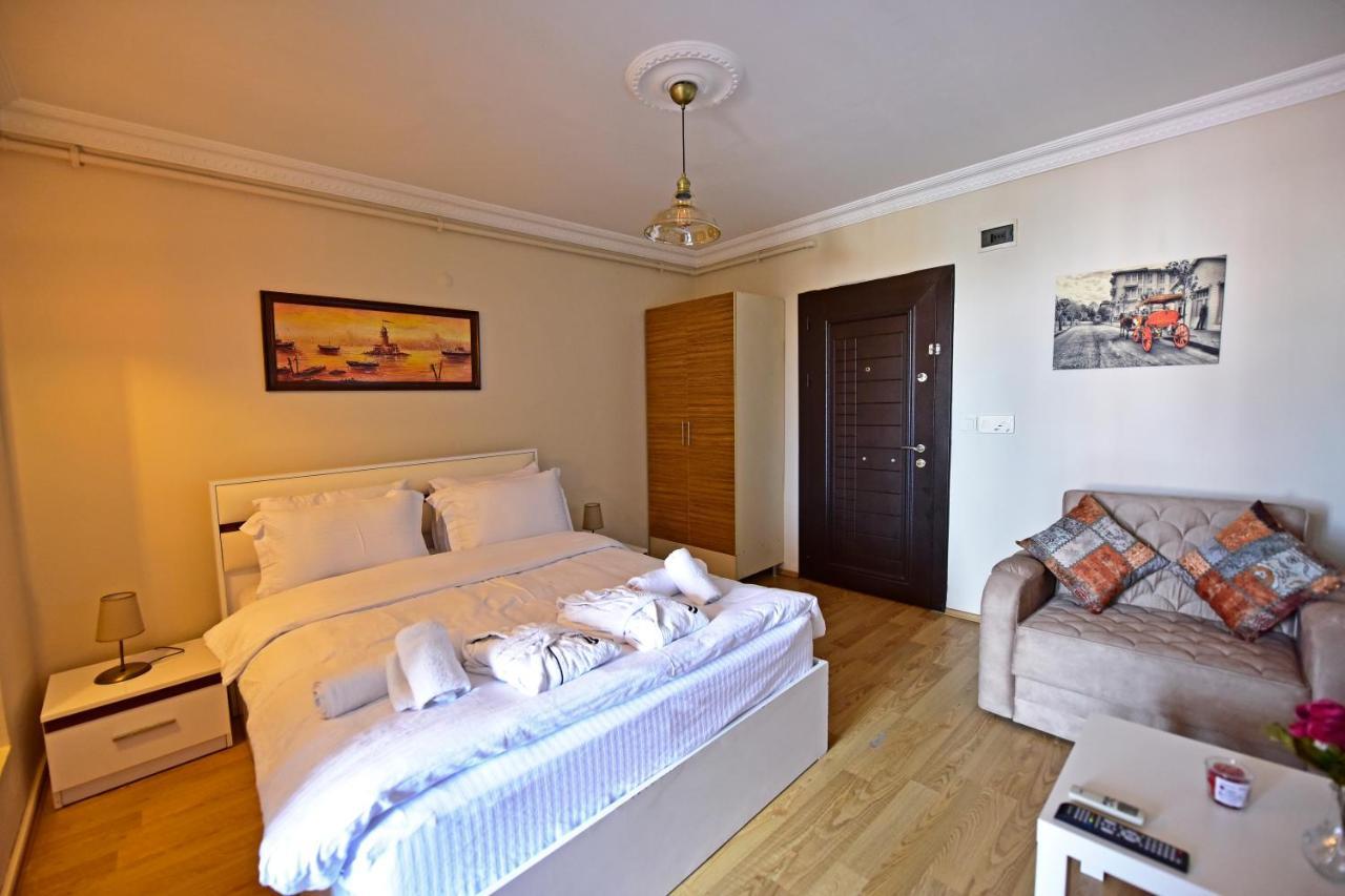 Sunshine Taksim Suite Istanbul Eksteriør bilde