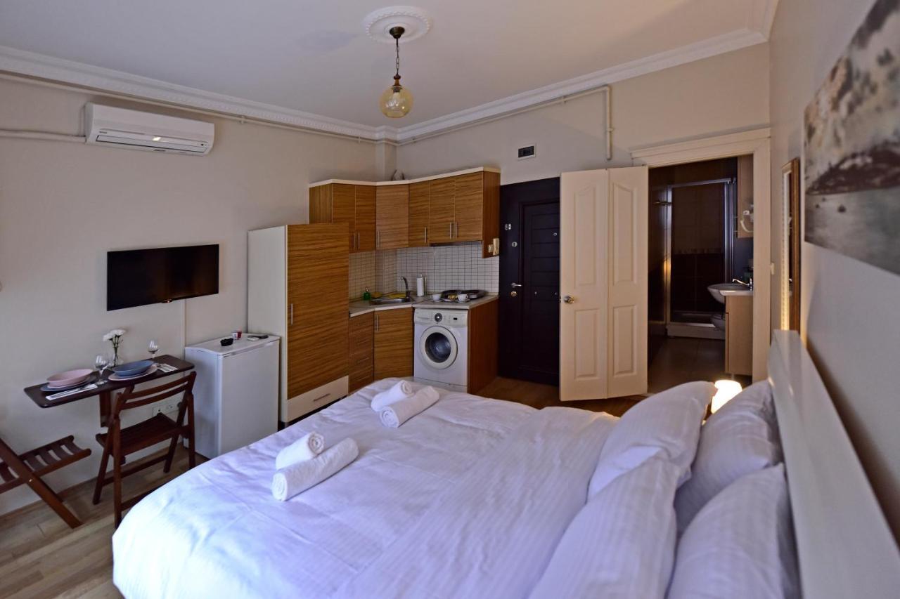 Sunshine Taksim Suite Istanbul Eksteriør bilde