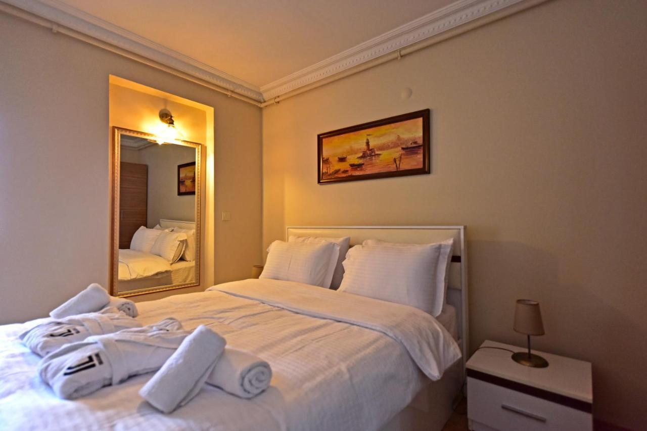 Sunshine Taksim Suite Istanbul Eksteriør bilde