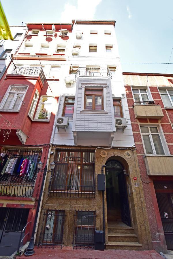 Sunshine Taksim Suite Istanbul Eksteriør bilde