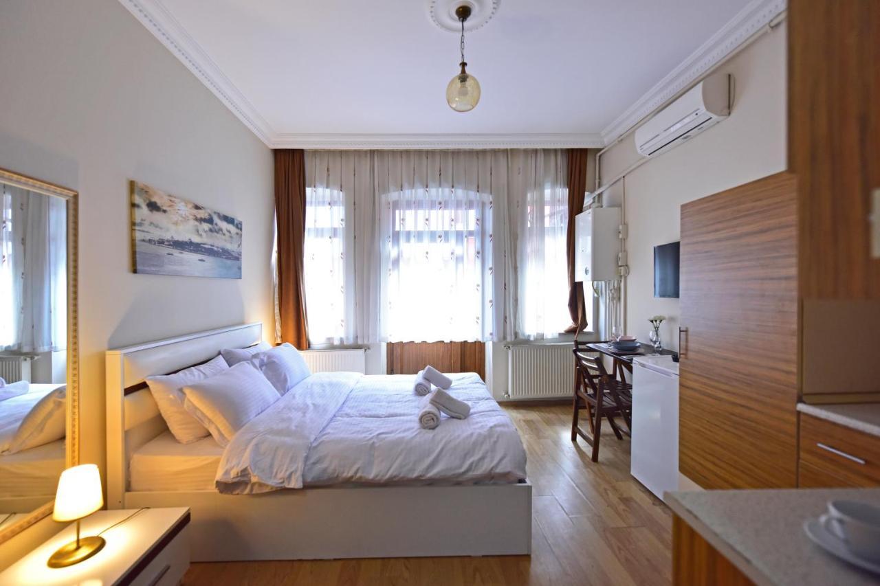 Sunshine Taksim Suite Istanbul Eksteriør bilde