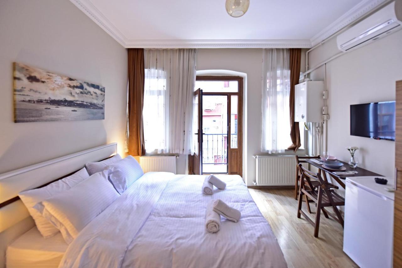 Sunshine Taksim Suite Istanbul Eksteriør bilde