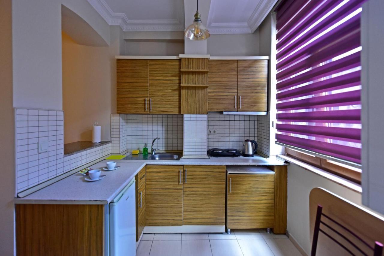 Sunshine Taksim Suite Istanbul Eksteriør bilde