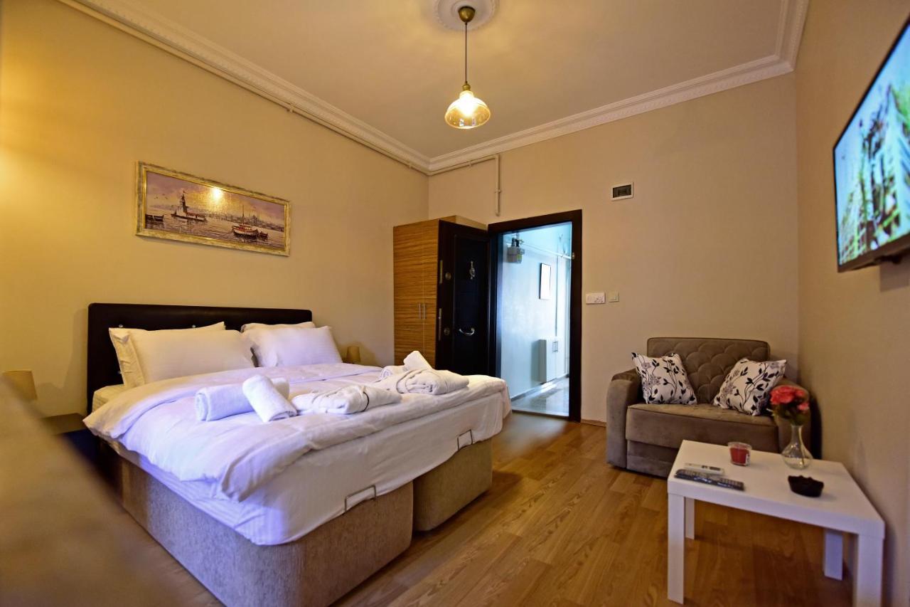 Sunshine Taksim Suite Istanbul Eksteriør bilde