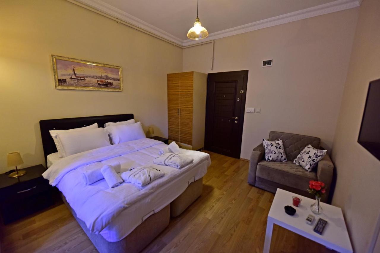Sunshine Taksim Suite Istanbul Eksteriør bilde