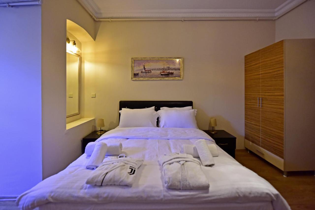 Sunshine Taksim Suite Istanbul Eksteriør bilde